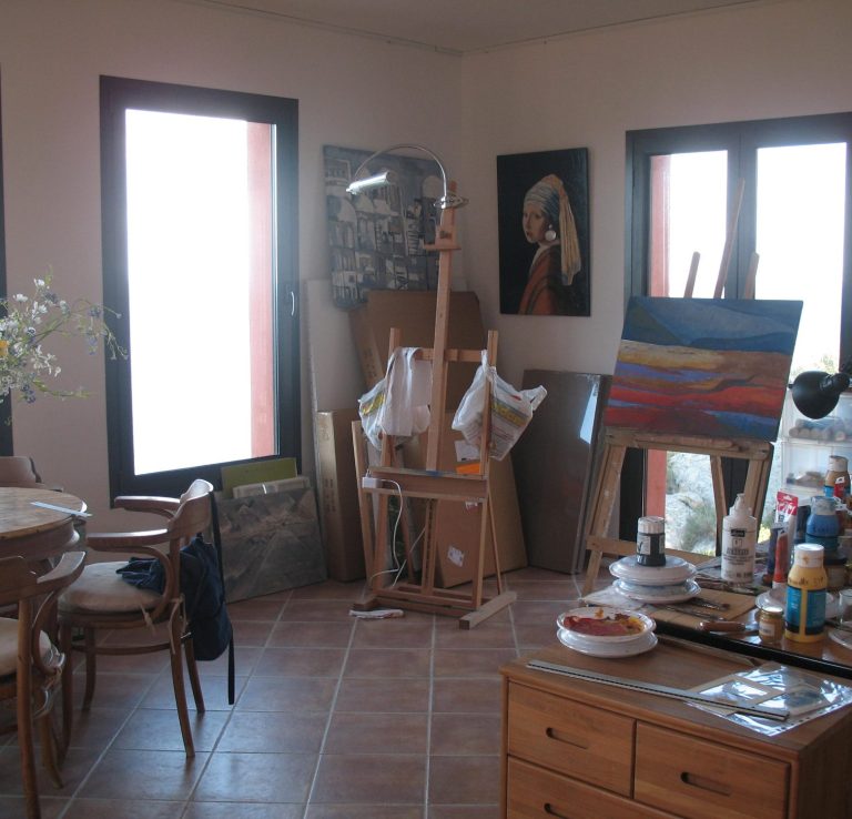 Mon atelier Mon atelier